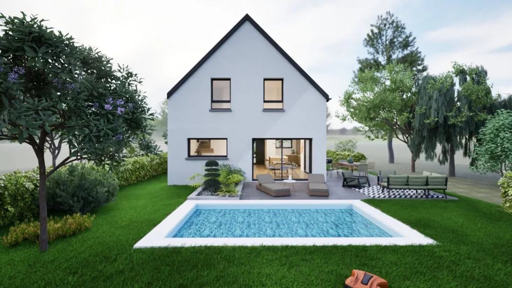 Image du modèle de maison Image4