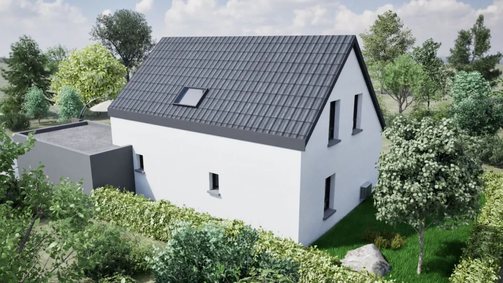 Image du modèle de maison Image4
