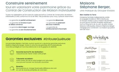 Image du modèle de maison Garanties_CCMI