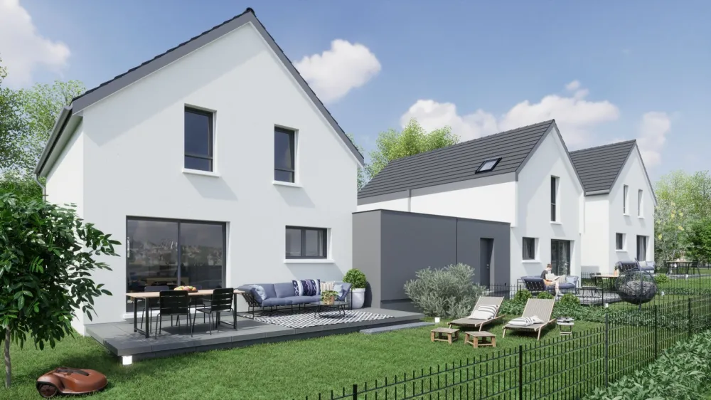 Image du modèle de maison MORSCH 1