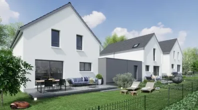 Image du modèle de maison MORSCH 1