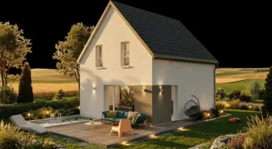 Image du modèle de maison Maillard IA 2
