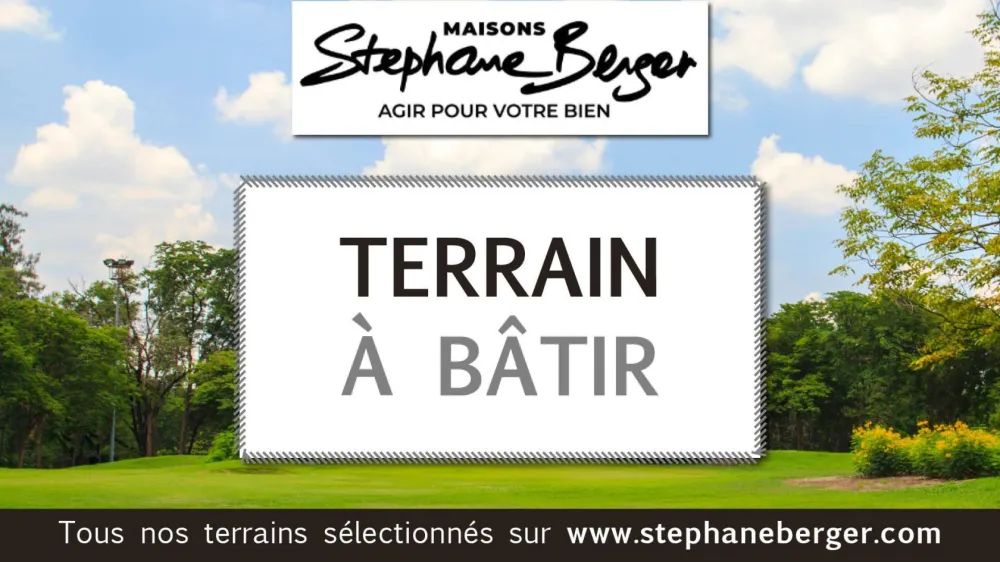 Image du terrain Terrain à bâtir de 278 m² à URSCHENHEIM (68)