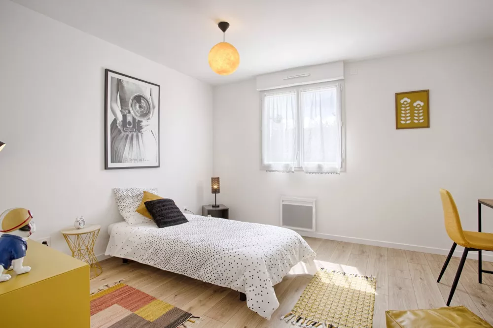 Image du modèle de maison CHAMBRE 3