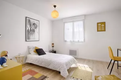 Image du modèle de maison CHAMBRE 3