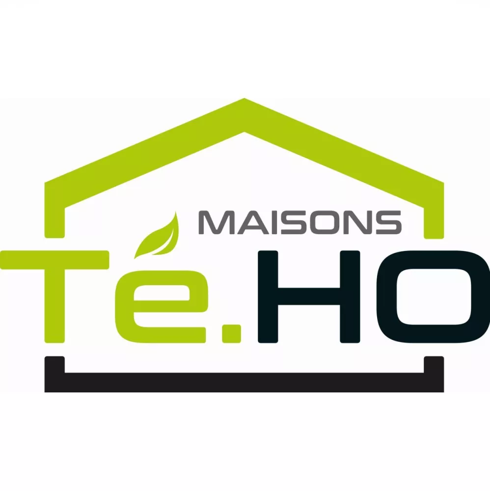 Image du modèle de maison Logo maison Te.HO carre