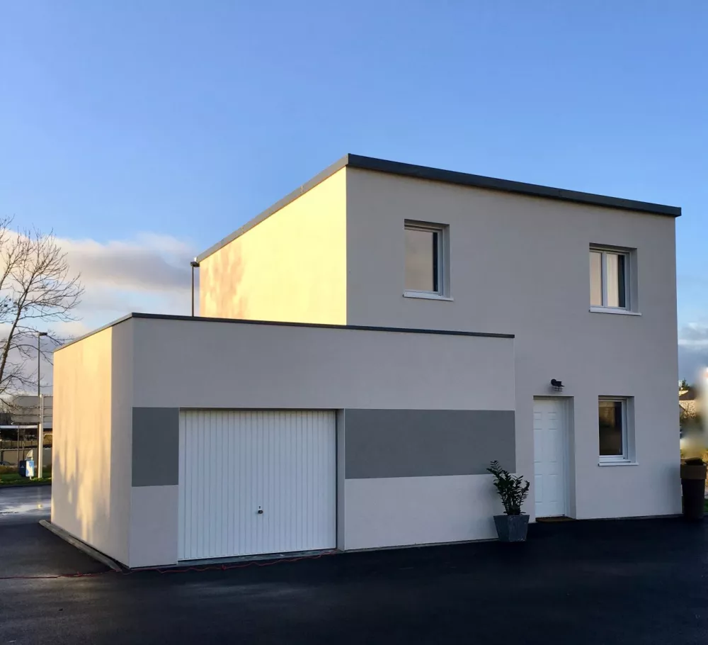 Image du modèle de maison AVANT SANS EX