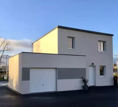 Image du modèle de maison AVANT SANS EX