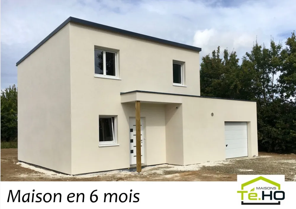 Image du modèle de maison PHOTO SANS EX AUVENT 