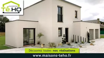 Image du modèle de maison VISUELS-REALISATIONS