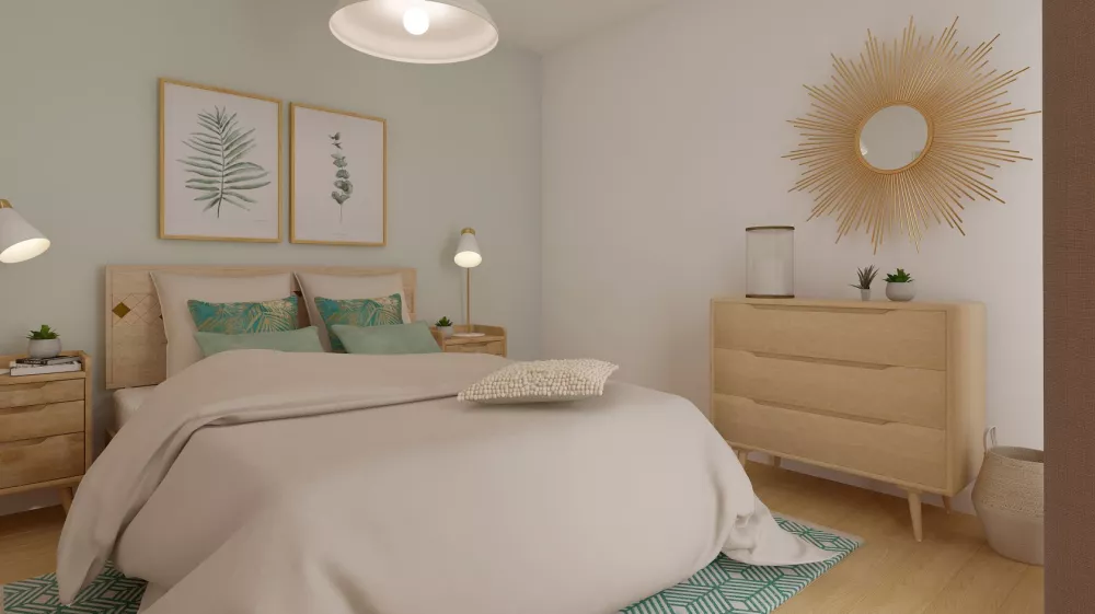 Image du modèle de maison CHAMBRE 1