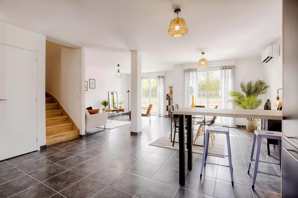 Image du modèle de maison SALON 3CH 1