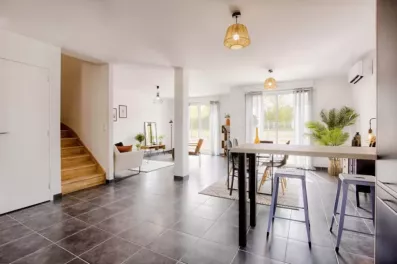 Image du modèle de maison SALON 3CH 1