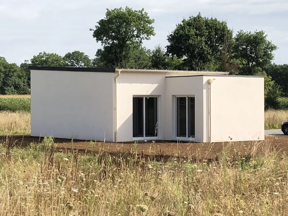 Image du modèle de maison ARRIERE PP 2 CH