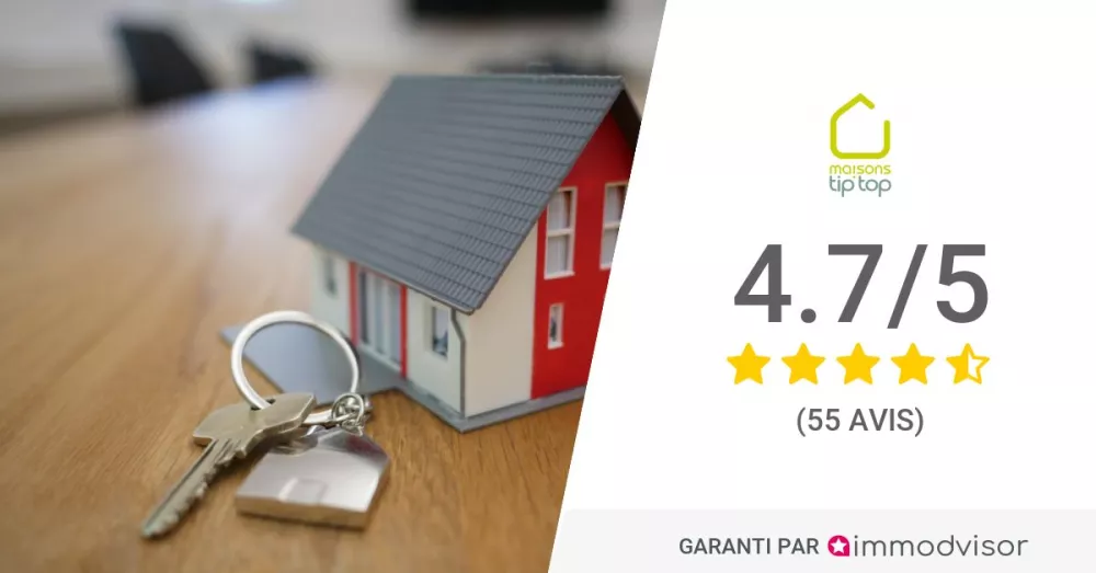 Image du modèle de maison immodvisor vitahome