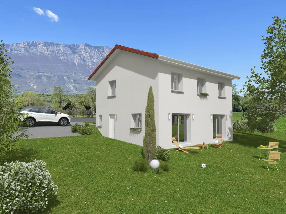 Image du modèle de maison MI2D37~1