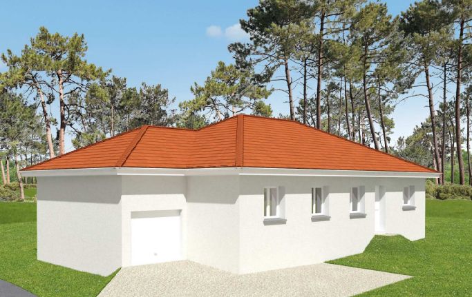 Image du modèle de maison 1