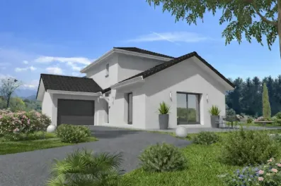 Image du modèle de maison TOURTERELLE 1ERE PAGE