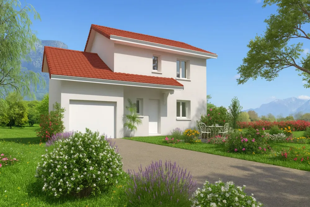 Image du modèle de maison BERGERONNETTE