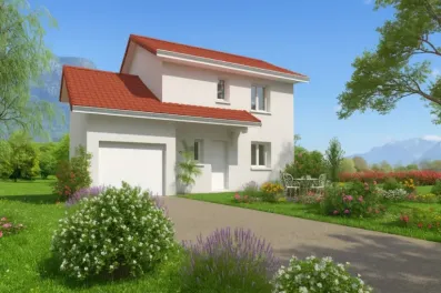 Image du modèle de maison BERGERONNETTE