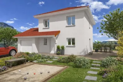 Image du modèle de maison BERGERONETTE TERRAIN