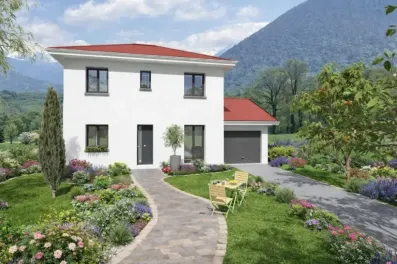 Image du modèle de maison PALOMBE