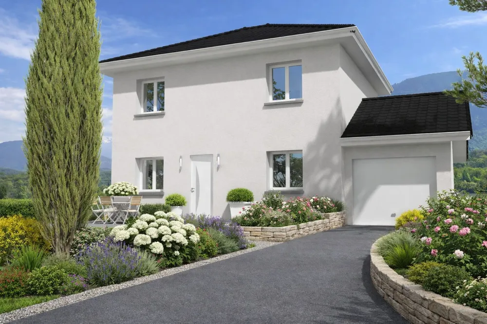 Image du modèle de maison PALOMBE EXT