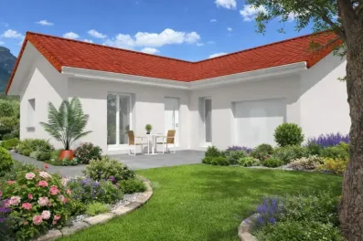 Image du modèle de maison MOUETTE