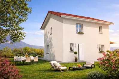 Image du modèle de maison palombe sg 85m²