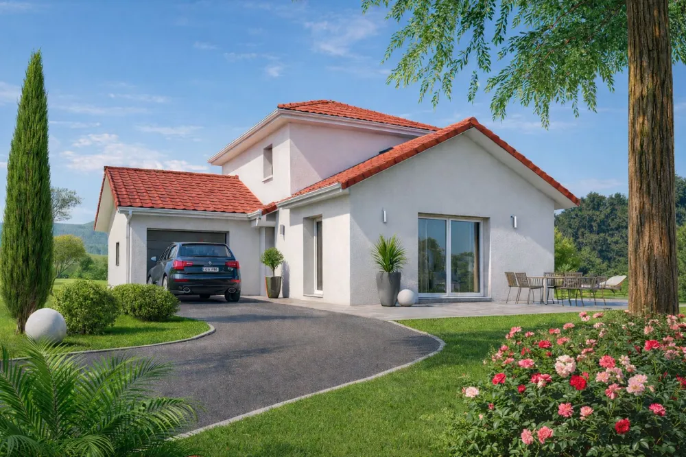 Image du modèle de maison image