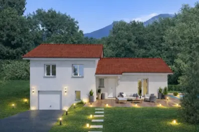 Image du modèle de maison COLOMBE2