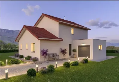 Image du modèle de maison visuel kravtchenko