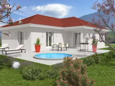 Image du modèle de maison AIGRETTE - SPA