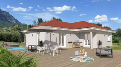 Image du modèle de maison AIGRETTE - TERRASSE