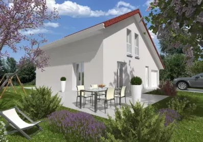 Image du modèle de maison ALOUETTE - TERRASSE