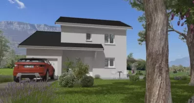 Image du modèle de maison BERGERONNETTE - ARDOISE