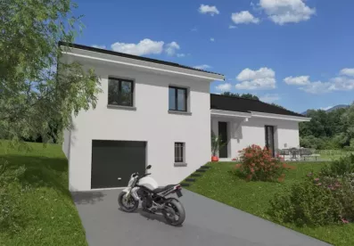 Image du modèle de maison COLOMBE ARDOISE