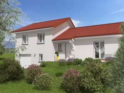 Image du modèle de maison COLOMBE COTE