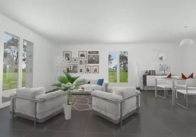 Image du modèle de maison COLOMBE SEJOUR