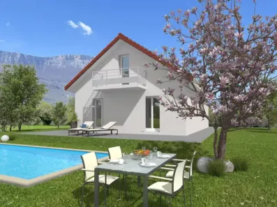 Image du modèle de maison MESANGE - BALCON