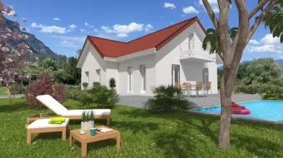 Image du modèle de maison MESANGE - LOIN