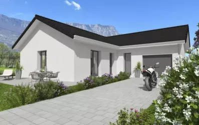 Image du modèle de maison MOUETTE - ARDOISE