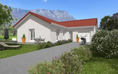 Image du modèle de maison MOUETTE - LOIN