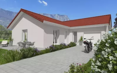 Image du modèle de maison MOUETTE - PAVES