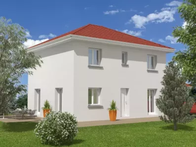 Image du modèle de maison PALOMBE - ANGLE