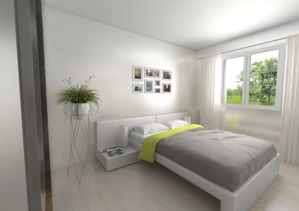 Image du modèle de maison PINSONNE CHAMBRE
