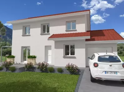 Image du modèle de maison PINSONNE GARAGE