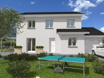 Image du modèle de maison PINSONNE JEUX