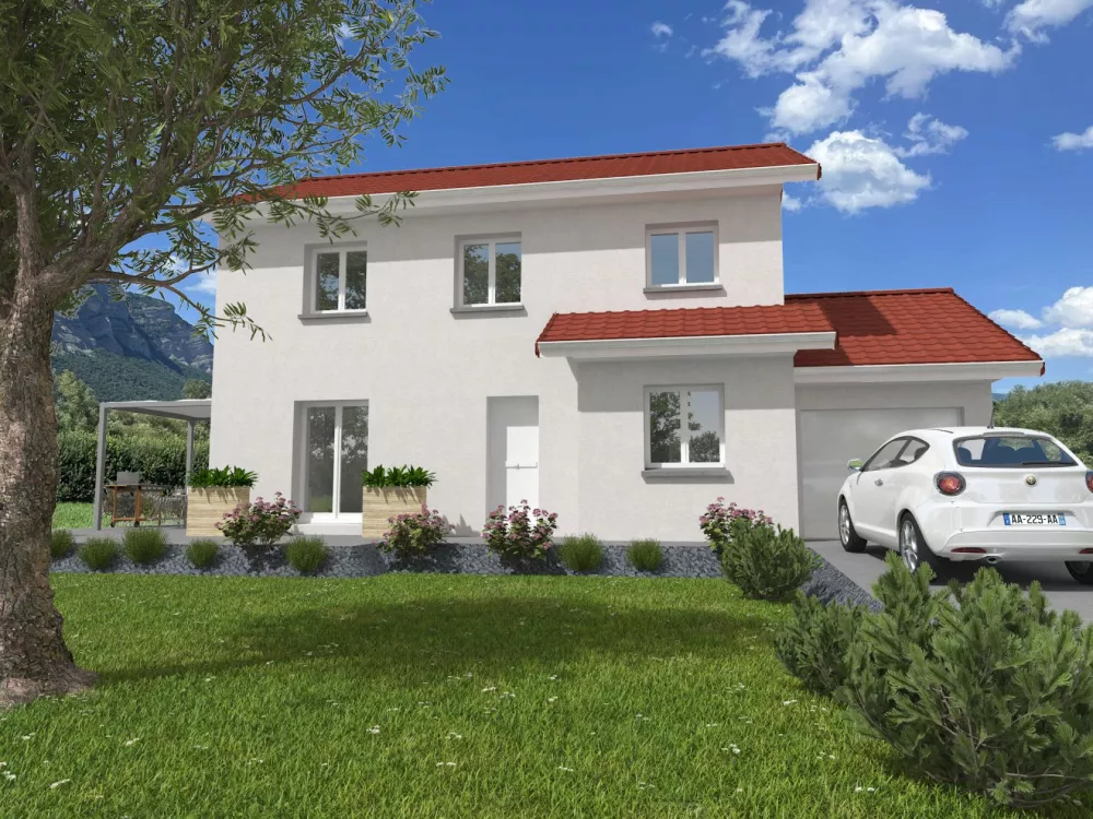 Image du modèle de maison PINSONNE LOIN