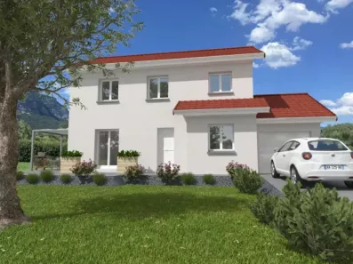 Image du modèle de maison PINSONNE LOIN